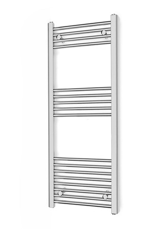 Håndklædetørrer Nova 450X1200 Krom