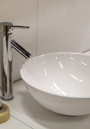 Vask Coast 405 Porcelæn