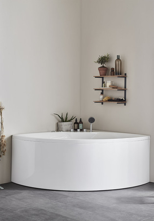 Massage Badekar Star 140 Gold