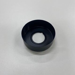 Cover Til Brusearmatur, Sort