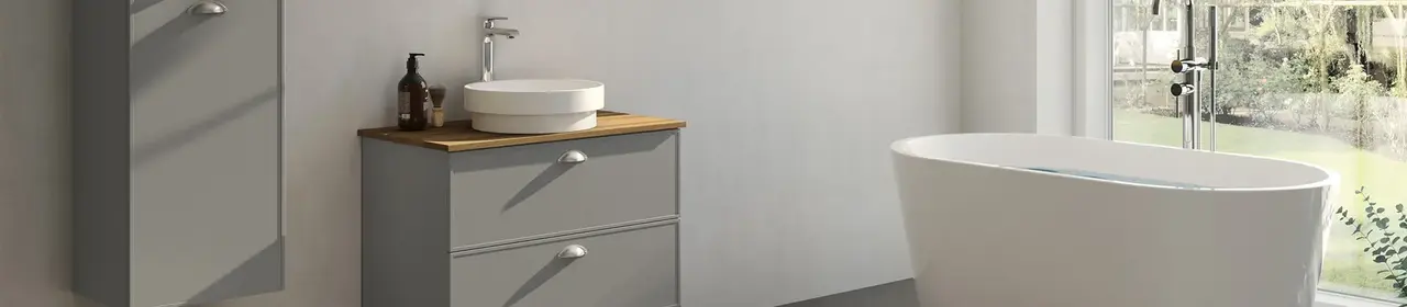 NORO Vogue badeværelsesmøbler