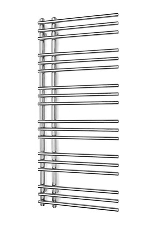 Håndklædetørrer Arc 500X1200 Krom