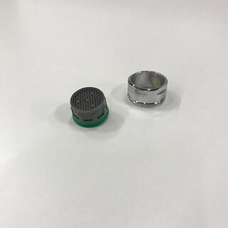 Luftblander Håndvaskbatteri Neopearl 24X1