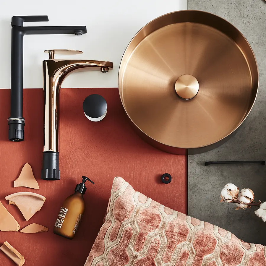 NORO Sienna badeværelsestrend