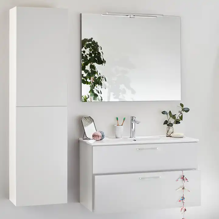 Noro Studio hvide møbler