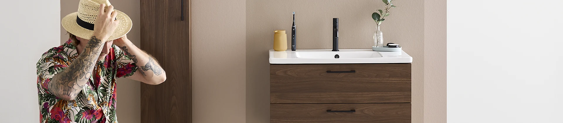 Neo badeværelsesmøbler