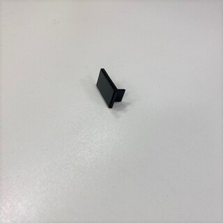 Frost Dv Dæksel Gulvprofil Sort