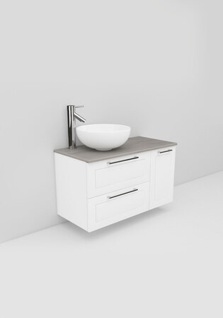 Bordpl. S.Surface 900 Marmor (Flexline)