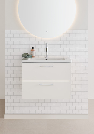 Underskab Neo Vit Mat Med Håndvask 600