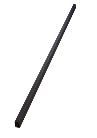 Profil Til Rørgennemgang Frost C Sort 30Mm/Stk