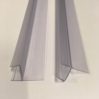 Wave Övre Packning Dörr