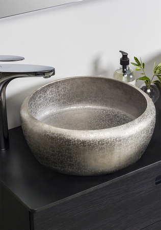 Vask Indria 410 Porcelæn
