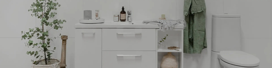 Flexline badeværelsesmøbler
