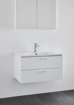 Underskab Neo Hvid Mat 800