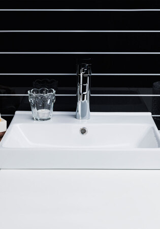 Vask Touch-Day-Look-Alice-Sea 420 Porcelæn