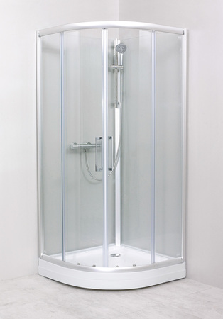 Brusekabine Noro Sea 90X90 Round