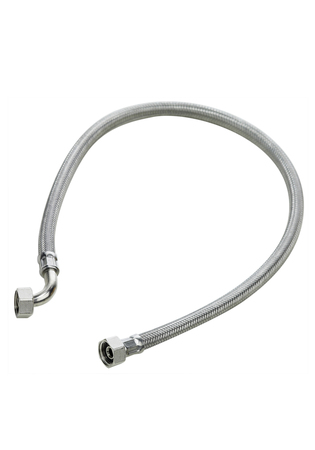 Tilslutningsslange 1.5M R/V Indv./Invd