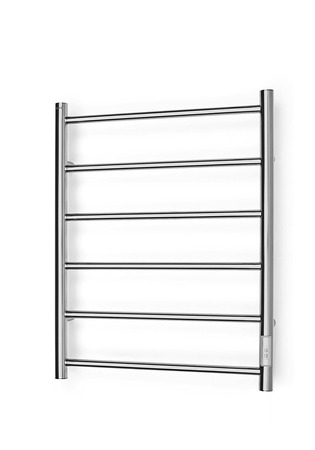 Håndklædetørrer Home 530X680 Rustfri Højre