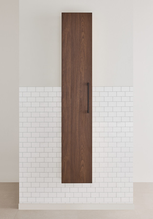 Højskab Multi Valnød