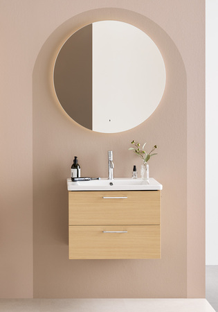 Underskab Neo Lys Eg Med Håndvask 600