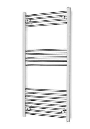 Håndklædetørrer Nova 550X1200 Krom