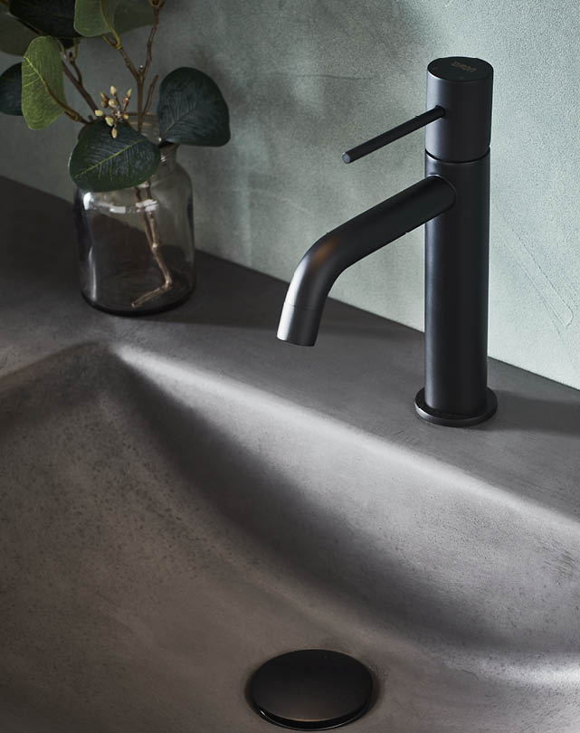 håndvaskamatur Vogue med vandbesparende perlator