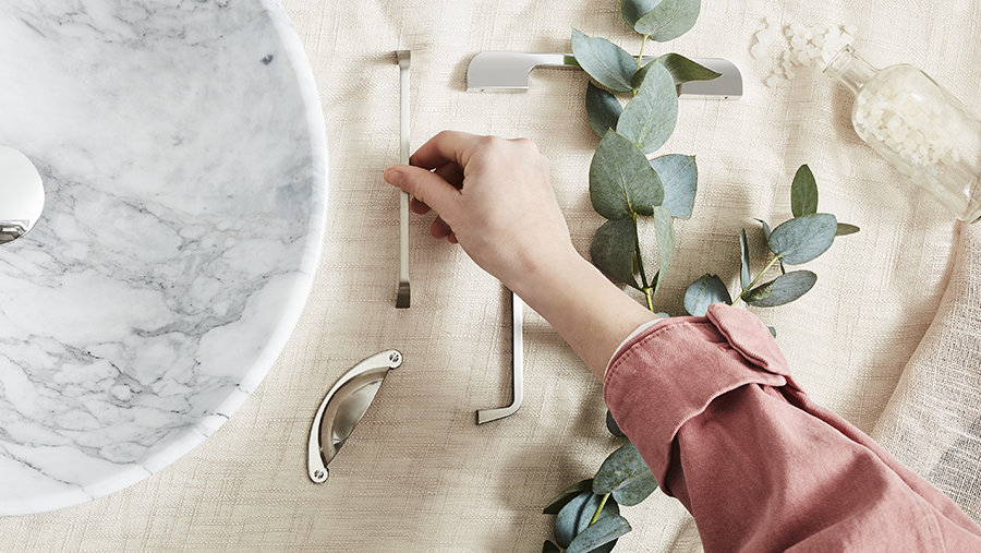 Badeværelser med Attitude