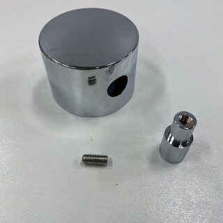 Wave Pearl Greb Omkatsare Blandningsbatteri