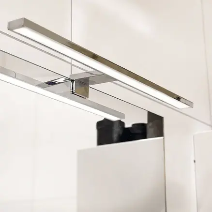 Spejl & spejlskab NORO Flex LED