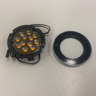Led Spot Chrome Fix Newport