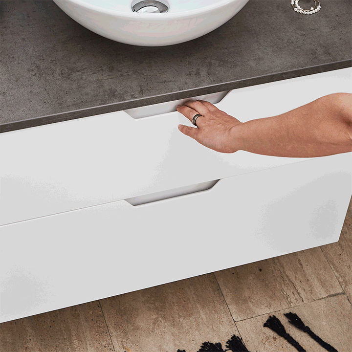 Noro studio SoftClose-skuffer