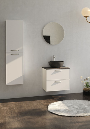 Underskab Vogue Hvid Matt 600