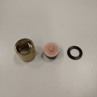 Perlator Til Armatur Fine & Vogue Messing