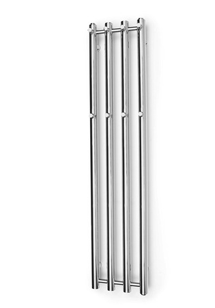 Håndklædetørrer Deco 260 Krom