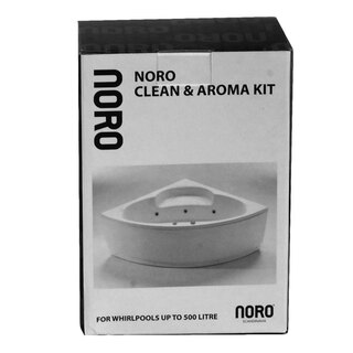 Clean & Aroma Kit For Spabade Og Badekar