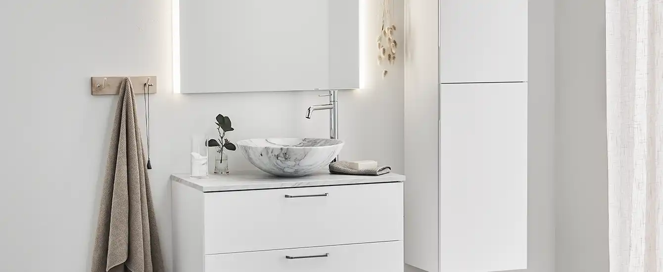 Noro City underskab i Natural-stil