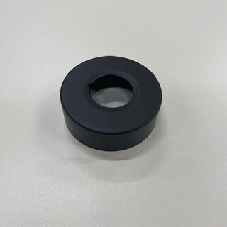 Cover Til Brusearmatur, Sort