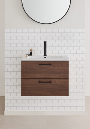 Underskab Neo Valnød Med Håndvask 600