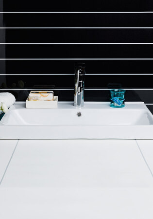 Vask Fix Trend 550 Porcelæn