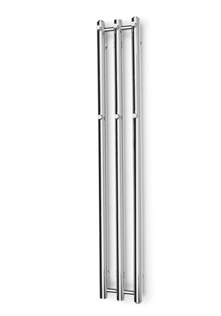 Håndklædetørrer Deco 190 Krom