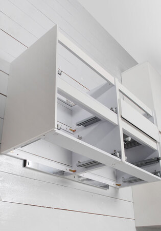 Monteringsliste 700Mm Aluminium
