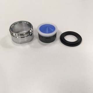 Aerator And Cover (Except Star & Fix)