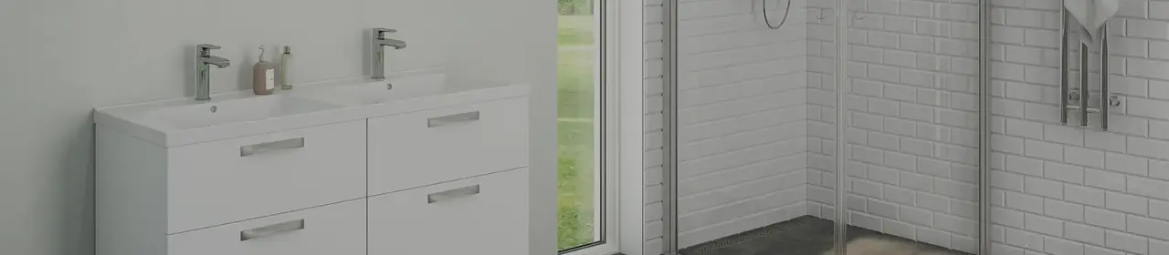 NORO City badeværelsesmøbel