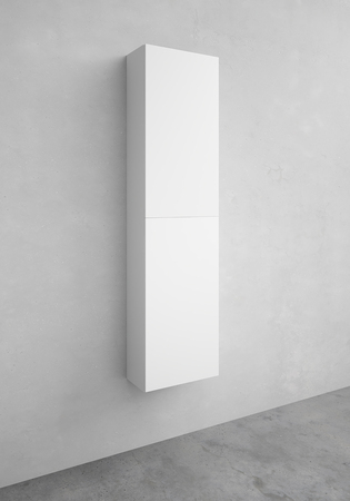 Højskab Flex Compact City/Studio Hvid