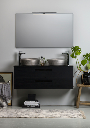 Vask Indria 410 Porcelæn