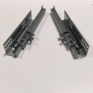 Drawer Slides For Under Cabinet &  High Cabinet Ocean, Pair 