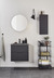 UNDERSKAB STUDIO ANTRACIT 600