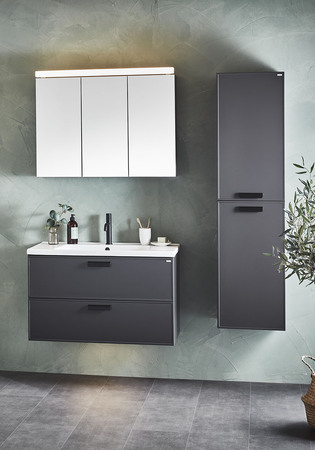 Underskab Vogue Antracit 900