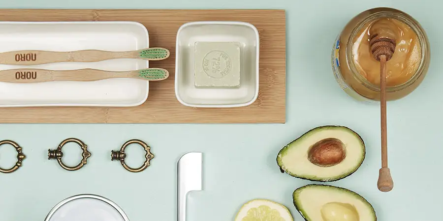 ingredienser ansigtsmaske