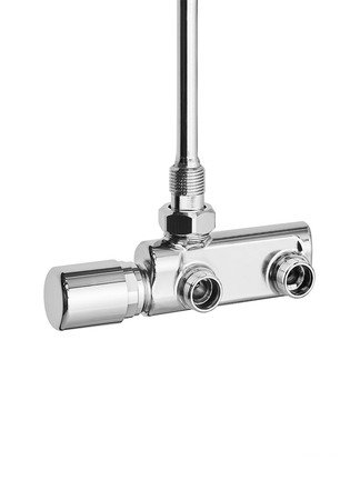 Ventil Cc60 Premium Krom Vinklet